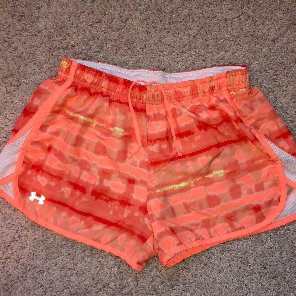 Underarmour Dri-fit sports shorts